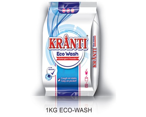 Kranti Eco Wash