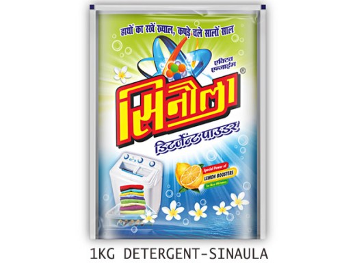 Detergent Powder