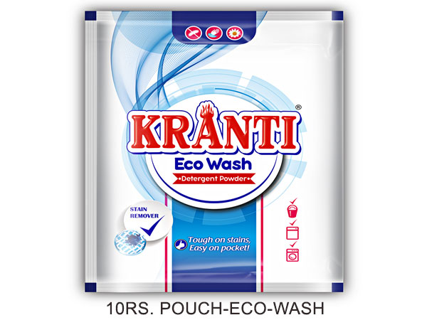 Kranti Eco Wash