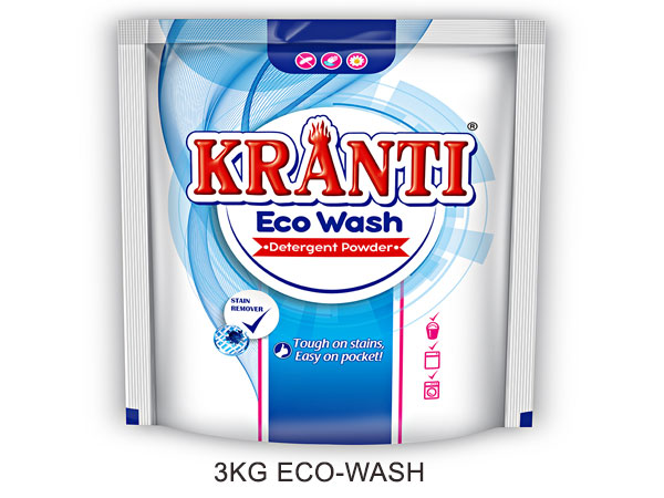 Kranti Eco Wash