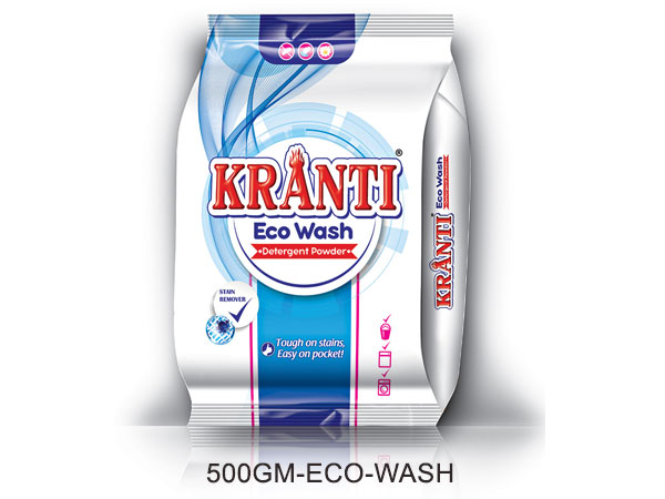 Kranti Eco Wash