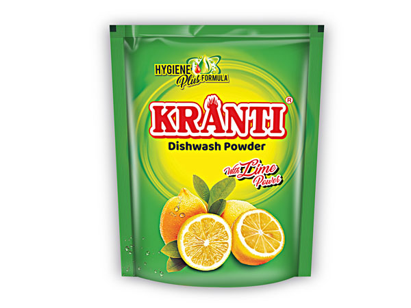 Dishwash Powder