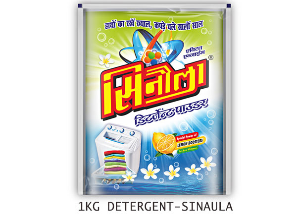 Detergent Powder