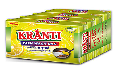 Kranti Set Of 4